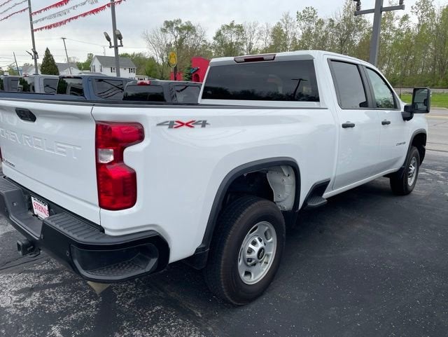 2024 Chevrolet Silverado 2500 HD WT