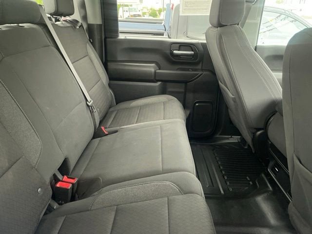 2024 Chevrolet Silverado 2500 HD WT