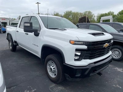 2024 Chevrolet Silverado 2500 HD WT