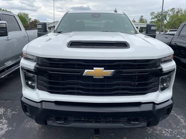 2024 Chevrolet Silverado 2500 HD WT