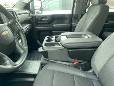 2024 Chevrolet Silverado 2500 HD WT