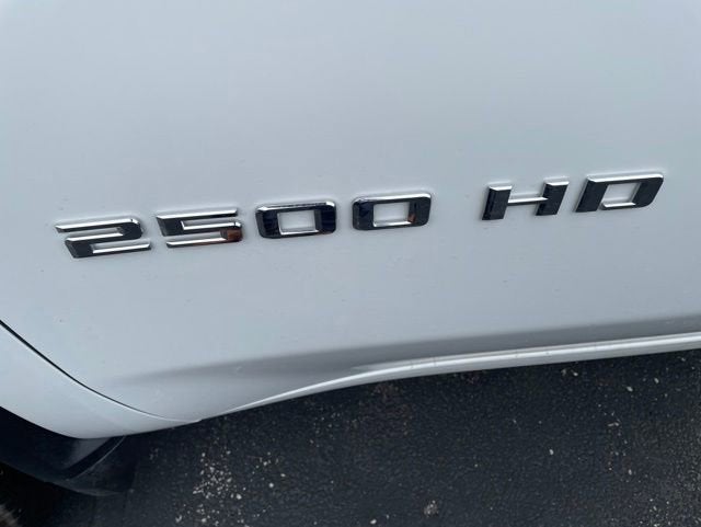 2024 Chevrolet Silverado 2500 HD WT