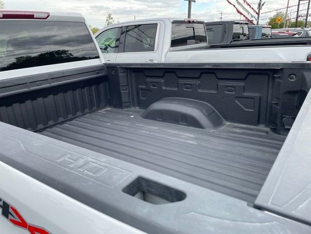 2024 Chevrolet Silverado 2500 HD WT