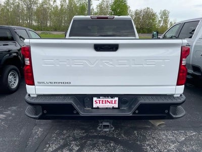 2024 Chevrolet Silverado 2500 HD WT