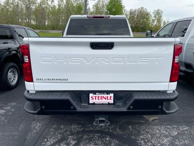2024 Chevrolet Silverado 2500 HD WT
