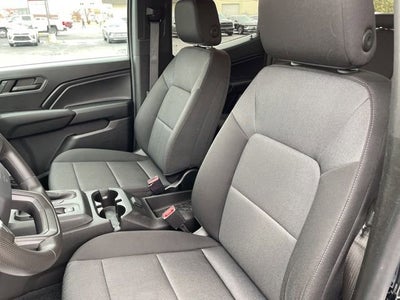 2024 Chevrolet Colorado WT