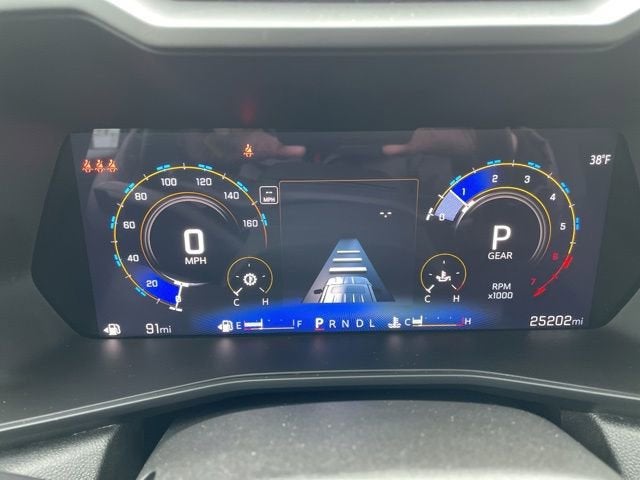 2024 Chevrolet Colorado WT