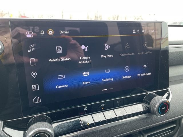 2024 Chevrolet Colorado WT