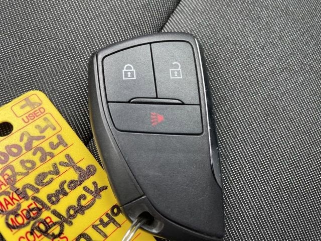 2024 Chevrolet Colorado WT