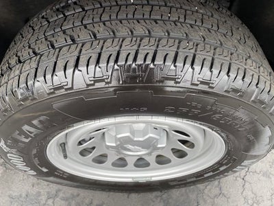 2024 Chevrolet Colorado WT