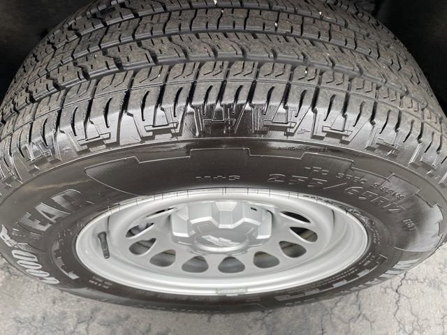 2024 Chevrolet Colorado WT