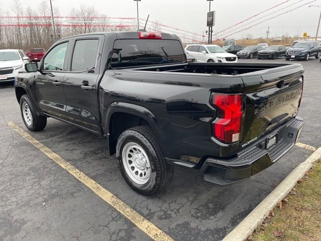 2024 Chevrolet Colorado WT