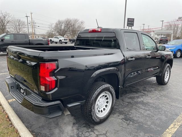2024 Chevrolet Colorado WT