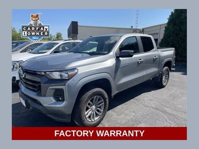 2024 Chevrolet Colorado LT