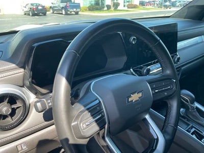 2024 Chevrolet Colorado LT