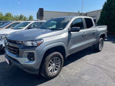 2024 Chevrolet Colorado LT