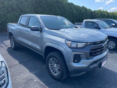 2024 Chevrolet Colorado LT