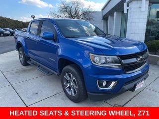 2020 Chevrolet Colorado Z71