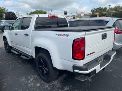 2021 Chevrolet Colorado 4WD LT