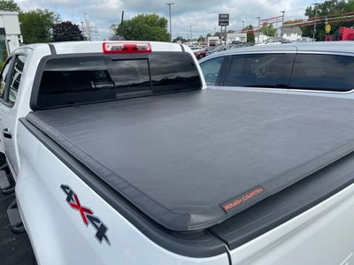 2021 Chevrolet Colorado 4WD LT