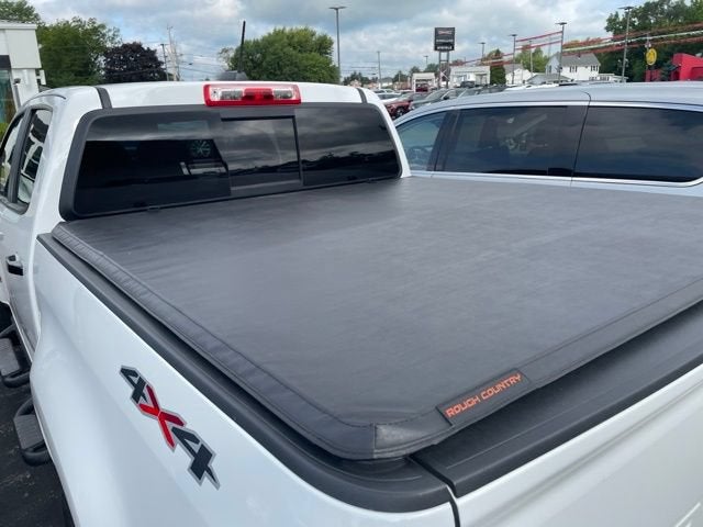 2021 Chevrolet Colorado 4WD LT