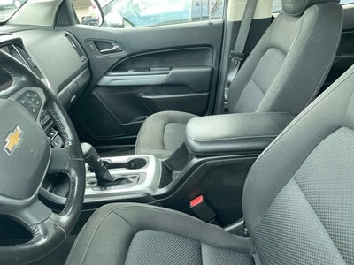 2021 Chevrolet Colorado 4WD LT