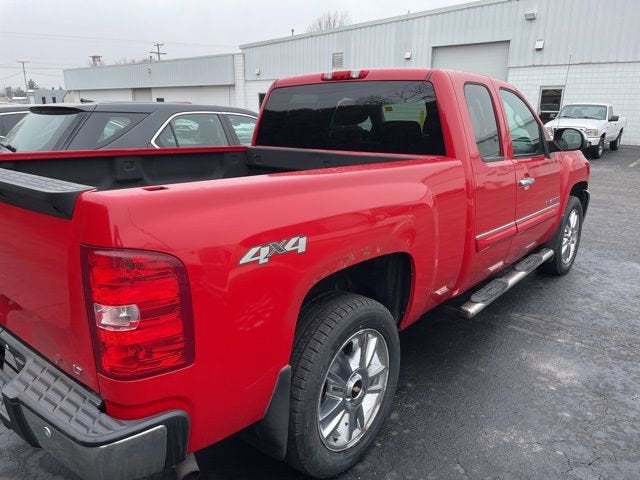 2013 Chevrolet Silverado 1500 LT