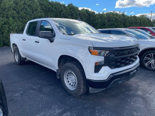 2024 Chevrolet Silverado 1500 WT