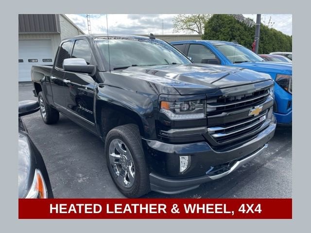 2016 Chevrolet Silverado 1500