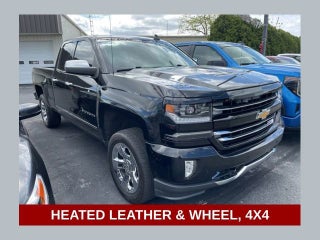2016 Chevrolet Silverado 1500 LTZ