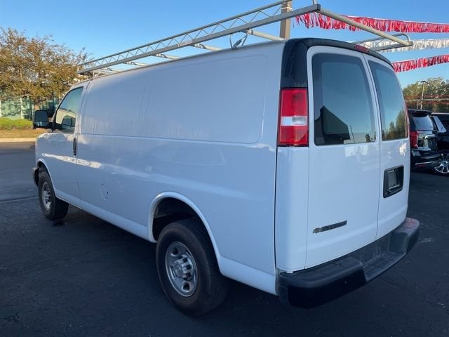 2022 Chevrolet Express Cargo 2500 WT