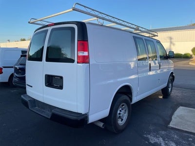 2022 Chevrolet Express Cargo 2500 WT