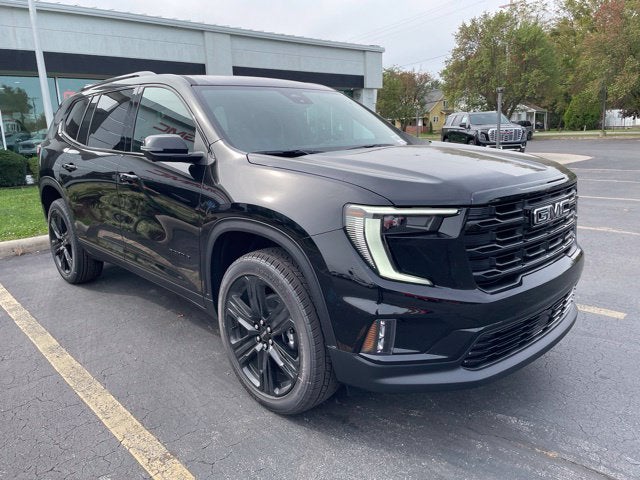 2027 GMC Acadia