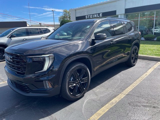 2027 GMC Acadia