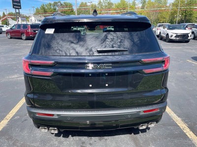 2027 GMC Acadia Elevation
