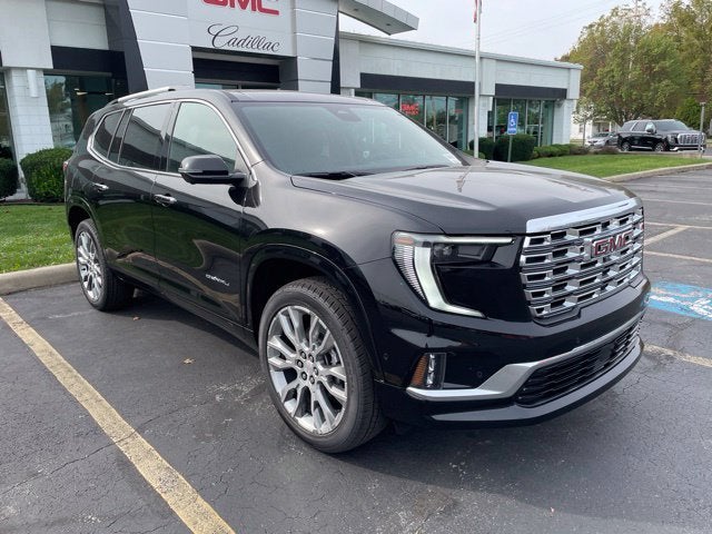 2027 GMC Acadia
