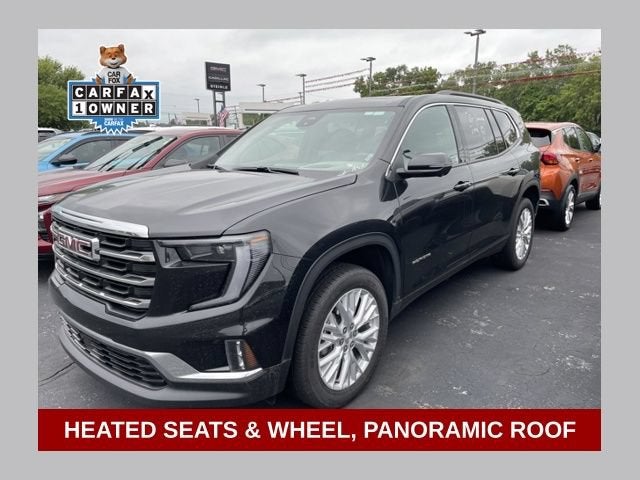 2026 GMC Acadia