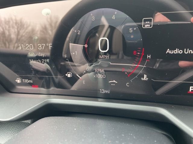 2026 GMC Acadia Elevation - Photo 16