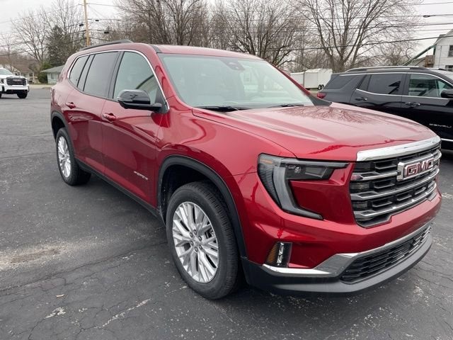 2026 GMC Acadia Elevation - Photo 7