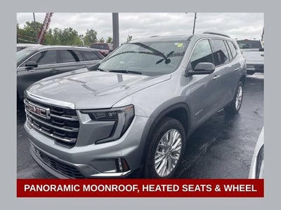 2024 GMC Acadia Elevation