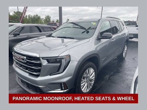 2024 GMC Acadia Elevation