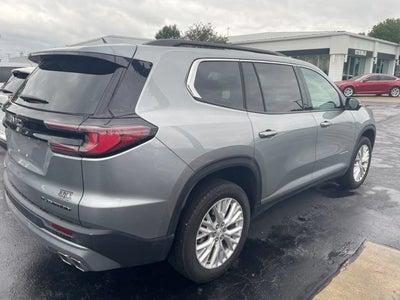 2024 GMC Acadia Elevation