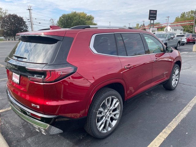2027 GMC Acadia Denali - Photo 11