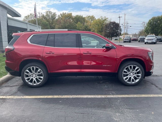 2027 GMC Acadia Denali - Photo 12