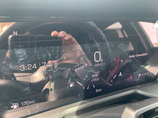 2027 GMC Acadia Denali - Photo 21