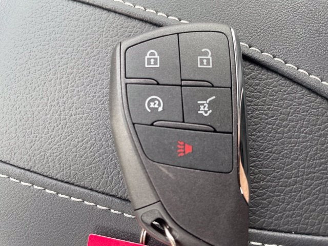 2027 GMC Acadia Denali - Photo 33