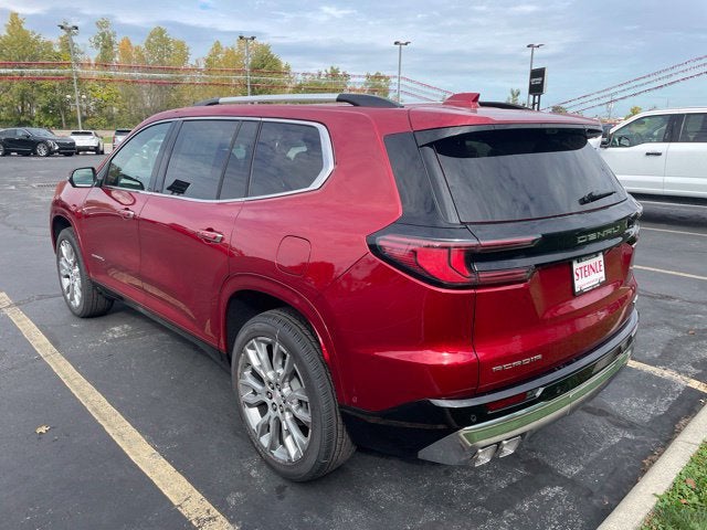 2027 GMC Acadia Denali - Photo 6