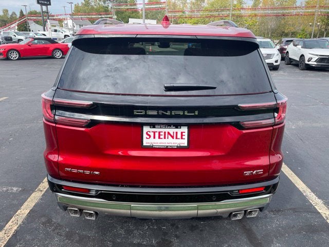 2027 GMC Acadia Denali - Photo 7