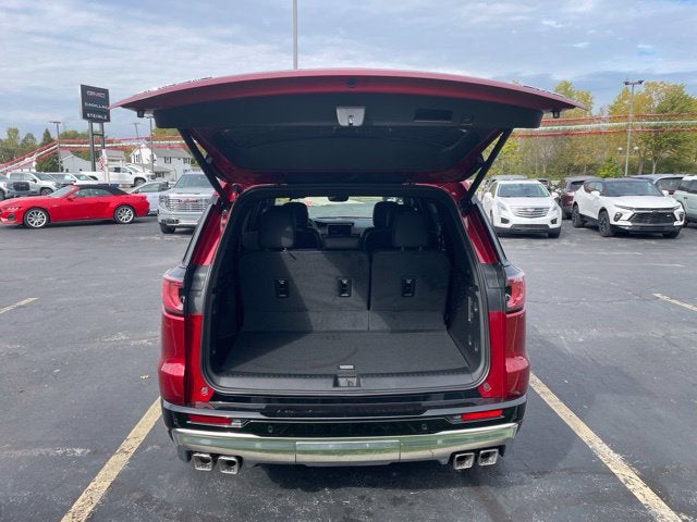 2027 GMC Acadia Denali - Photo 8