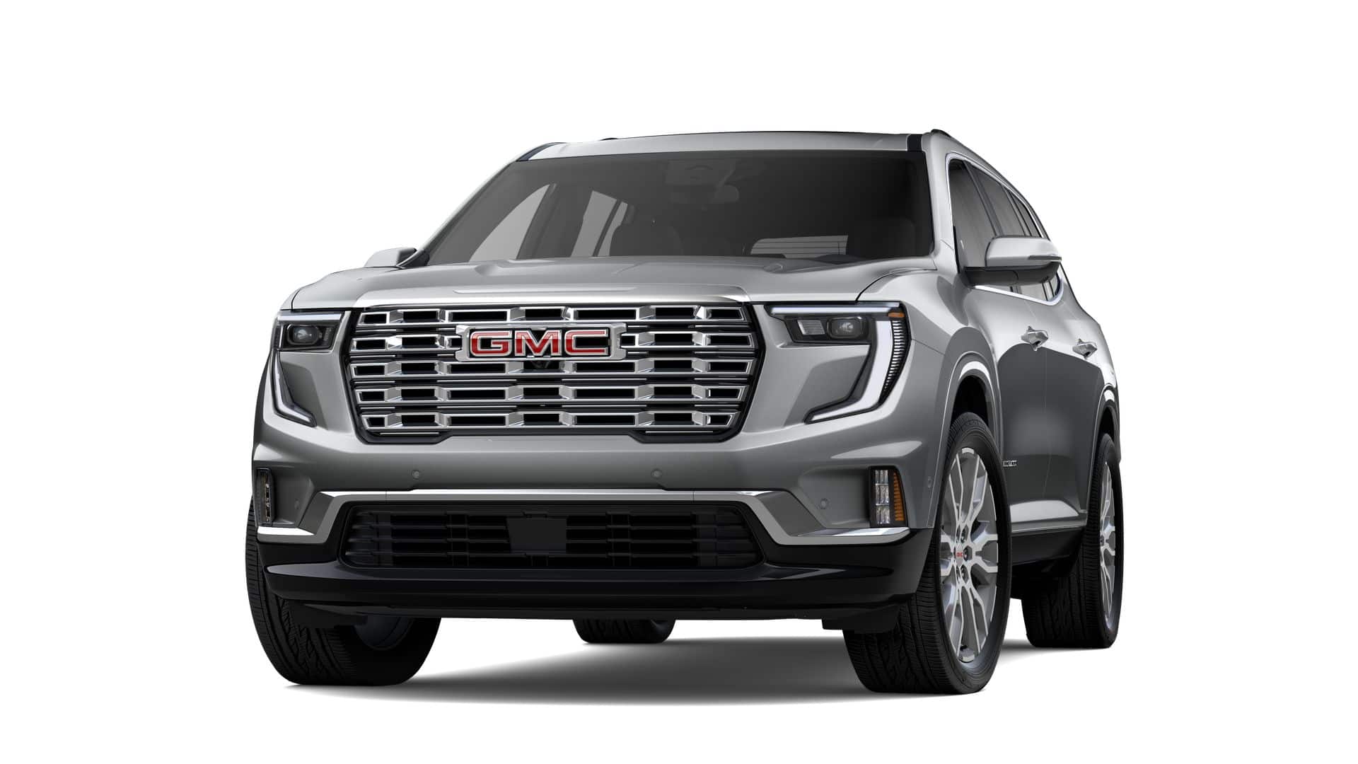 2026 GMC Acadia's photo